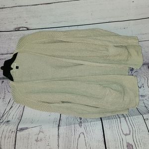 Universal Tread cardigan size XL, cream